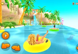 تحميل لعبة Uphill Rush Water Park Racing أنفيل راش واتر بارك راسينج 1