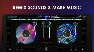 edjing Mix – Music DJ app 2