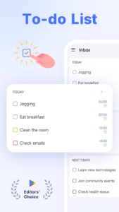 TickTick:To Do List & Calendar 1