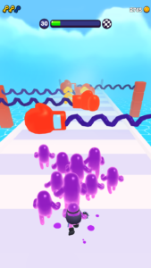 Join Blob Clash 3D: Mob Runner 2