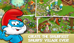 Smurfs and the Magical Meadow 1