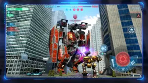 War Robots Multiplayer Battles 1