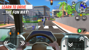 تحميل لعبة Car Driving School Simulator كار درايفينج سكول ستيميولاتور 2