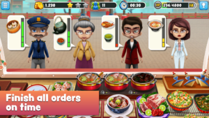 Food Truck Chef™ Cooking Games 2