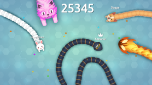 Snake.io – Fun Snake .io Games 1