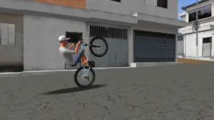 Moto Wheelie 3D 2