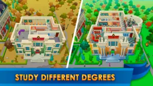 تحميل لعبة University Empire Tycoon 1