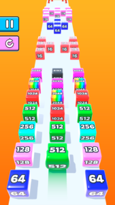 Jelly Run 2048 2