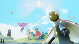 تحميل لعبة Sky Children of the Light سكاي شلدرين أوف ذا لايت 1