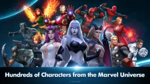 MARVEL Future Fight 2