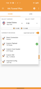 تحميل تطبيق HA Tunnel Plus ها تونيل بلس 1