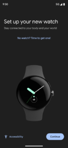 تحميل برنامج Google Pixel Watch جوجل بيكسل واتش 1