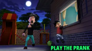 Scary Robber –Mastermind Heist 2