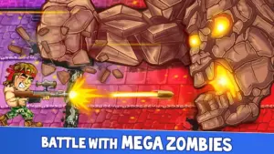 تحميل لعبة Zombie Heroes: Zombie Games زومبي هيروز تحديث جديد 2024 آخر إصدار 2