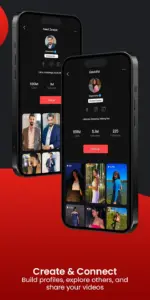 Redz: Explore content nearby 2