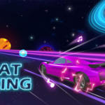 Beat Racing:Car&Music game