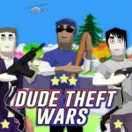 Dude Theft Wars Shooting Games