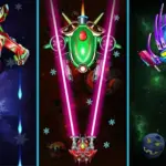 Galaxy Attack: Shooting Game