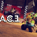 RACE: ROCKET ARENA CAR EXTREME