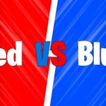 Red vs. Blue