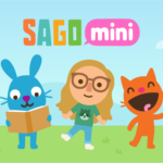 Sago Mini World: Kids Games