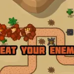 Tactical War: Tower Defense