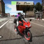 Ultimate Motorcycle Simulator