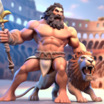 gladiator heroes clash kingdom