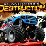 monster truck destruction