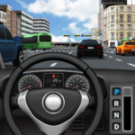 traffic and driving simulator