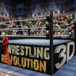 wrestling revolution 3d