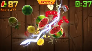 Fruit Ninja مهكرة 1