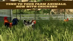 Farming Simulator 23 NETFLIX 2