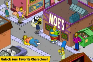 The Simpsons™:  Tapped Out 2