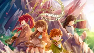 Lanota – Music game with story 1