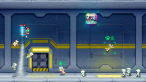 Jetpack Joyride مهكرة 3