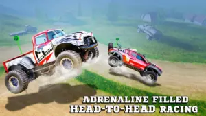 Monster Truck Xtreme Racing 2