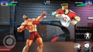 Gym Heros: Fighting Game 1