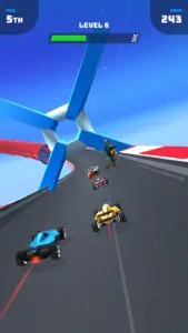  Race Master 3D مهكرة 1