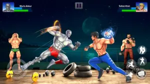 Gym Heros: Fighting Game 2