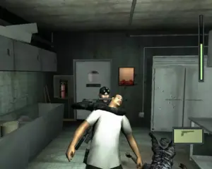 Splinter Cell 2