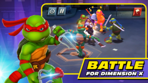 TMNT: Mutant Madness 1