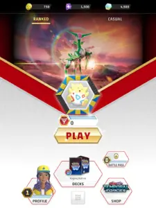 Pokémon TCG Live 1