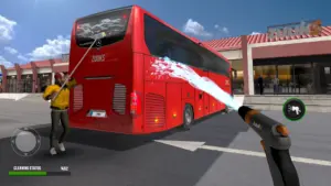 Bus Simulator Ultimate مهكرة 1