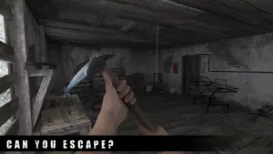 METEL HORROR ESCAPE 2