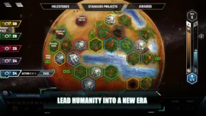 Terraforming Mars 1