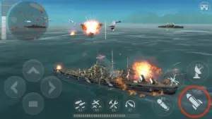 WARSHIP BATTLE:3D World War II 1