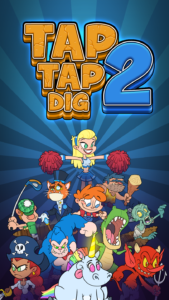 Tap Tap Dig 2: Idle Mine Sim 1