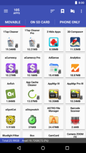 AppMgr Pro III مهكر 1