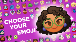 Disney Emoji Blitz Game 1